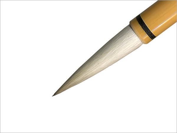 開心（四号）（書道用兼毫筆） 商品詳細 丹青堂｜書道用品・日本画画材