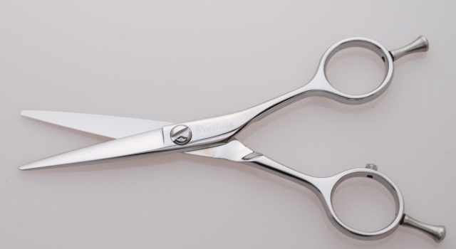 美容師用ハサミ 5インチ【美容シザー通販プレシャス】 商品詳細 美容師