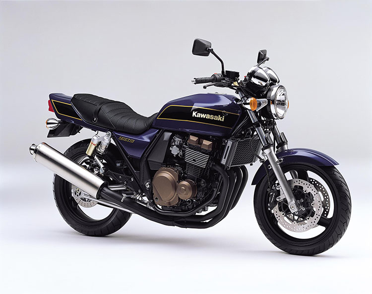 THE444・水冷編 Vol.7 Kawasakiその2 | WEB Mr.BIKE