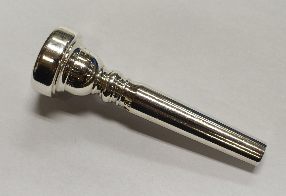 トランペットマウスピース Bob Reeves 6C sM 19 #27 Bob Reeves