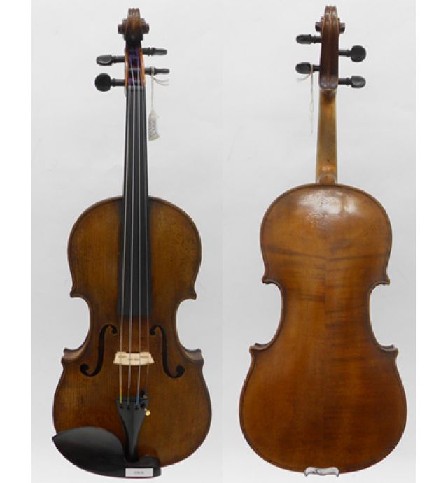 1900年代ドイツマルクノイキルヘントバイオリン 弓 4/4 盾型MOP ​ 1900