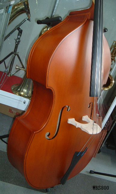リンツ楽器 / ハルシュタット コントラバス アウトフィット WBS-800