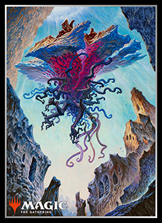 MTG 苦花 プレイヤーズカード スリーブ 2個セット MTG 苦花