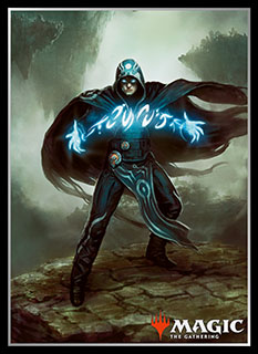 プレイヤーズカードスリーブ《苦花》MTGS-048 || Magic: The Gathering