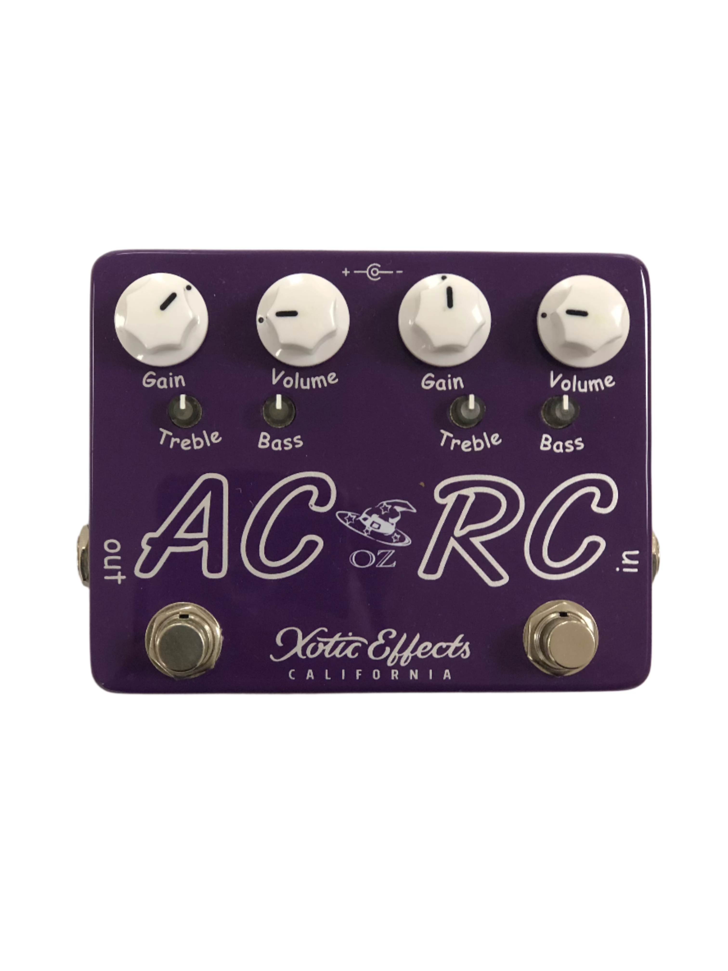 Xotic Oz Noy Limited Edition AC-RC - USED – Musician's Warehouse Dubai