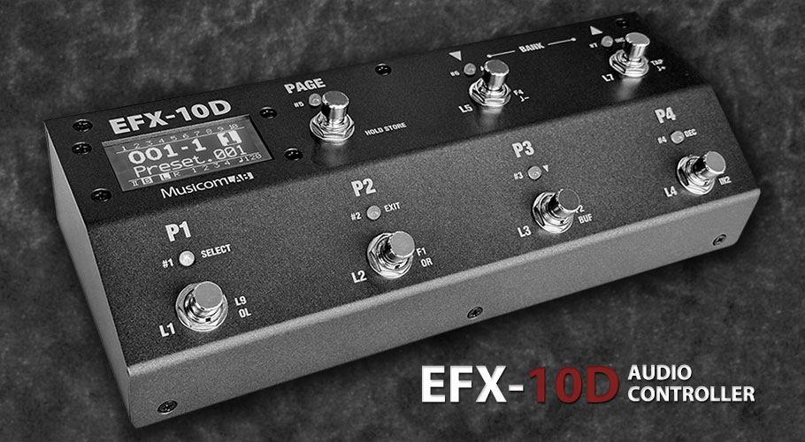 The Official Musicom Lab Web Site