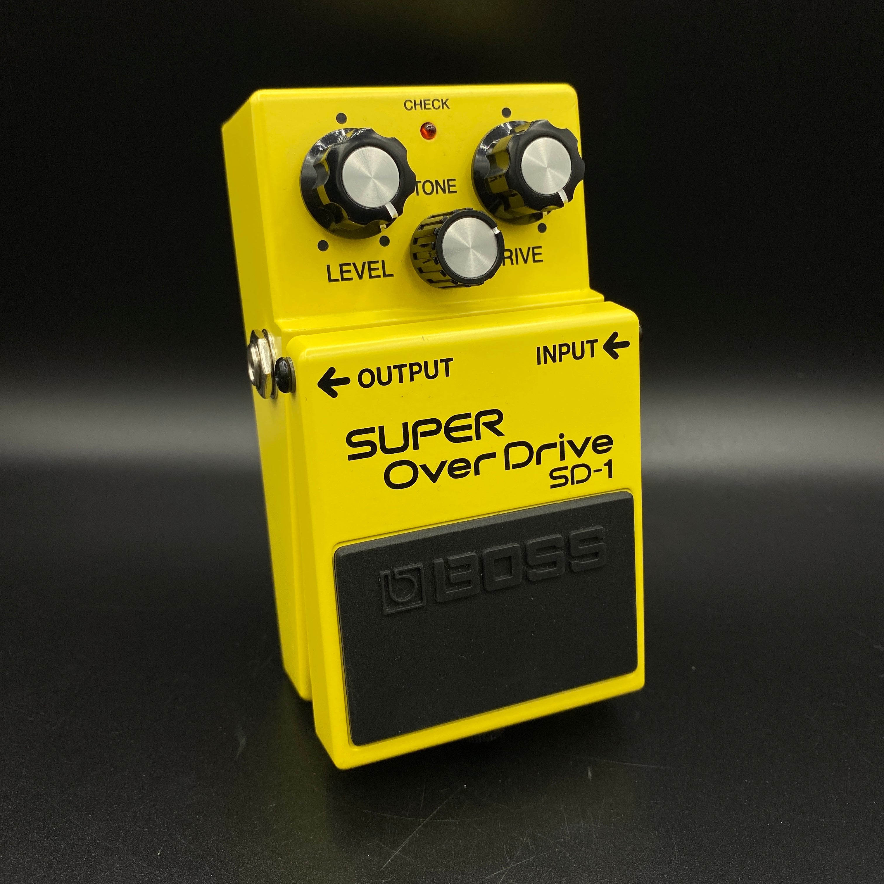 Boss SD-1 Super Overdrive – Music Villa MT