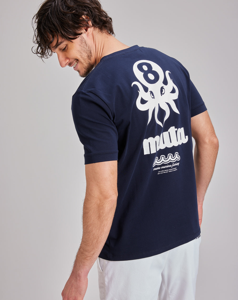 muta MARINE 水着 ネイビーM mutaMARIN スイムウェア Amazon.co.jp