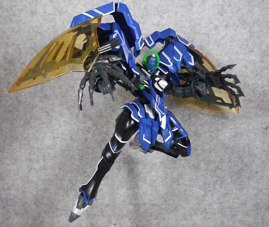 メカニックコレクション 「ヴァルヴレイヴI 火人 フルインパクト