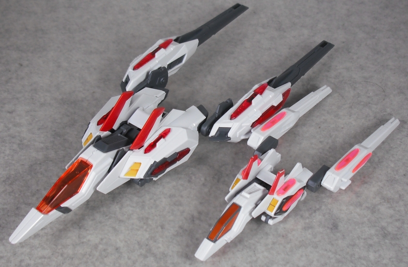 MG 「ユニバースブースター」 レビュー