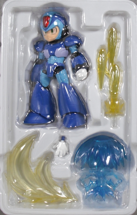 ロックマンX ネクスエッジ セット NXEDGE STYLE [ROCKMAN UNIT