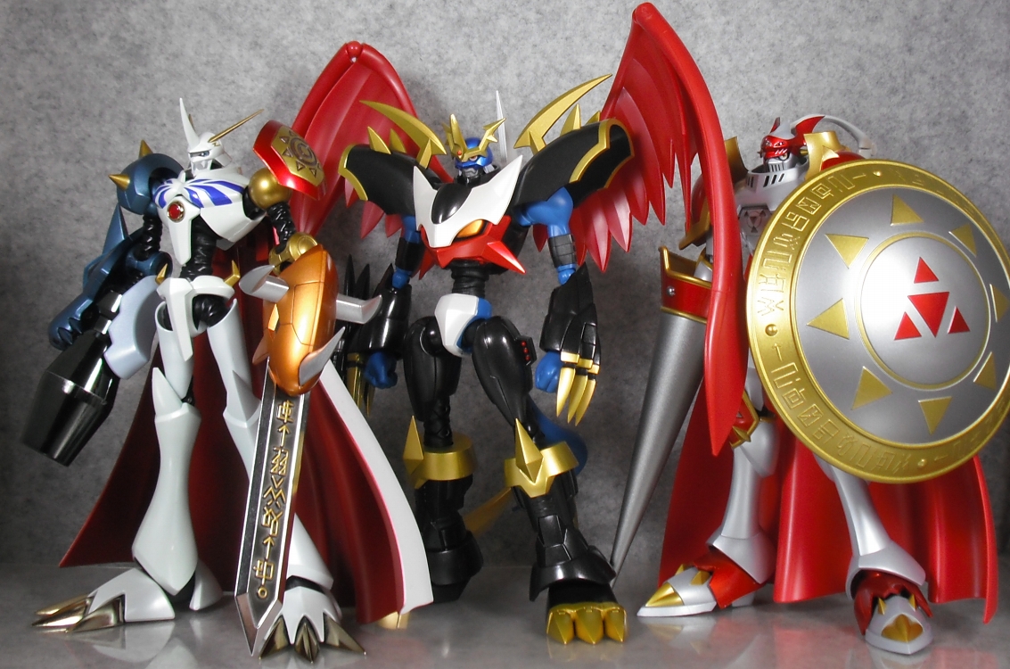 S.H.Figuarts インペリアルドラモン(プレミアムカラー版) 抽選販売