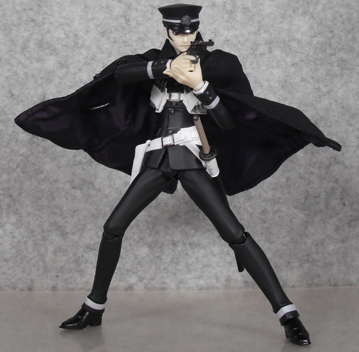 figma 「葛葉ライドウ」 レビュー