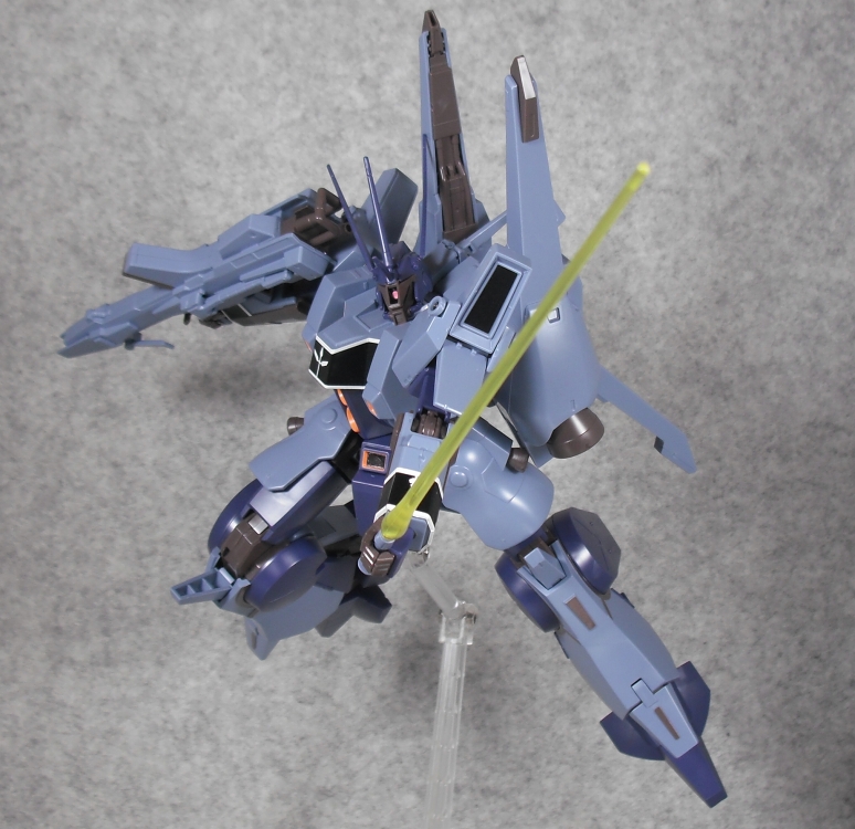 HGUC 「ドーベン・ウルフ（ユニコーンVer.）」 レビュー