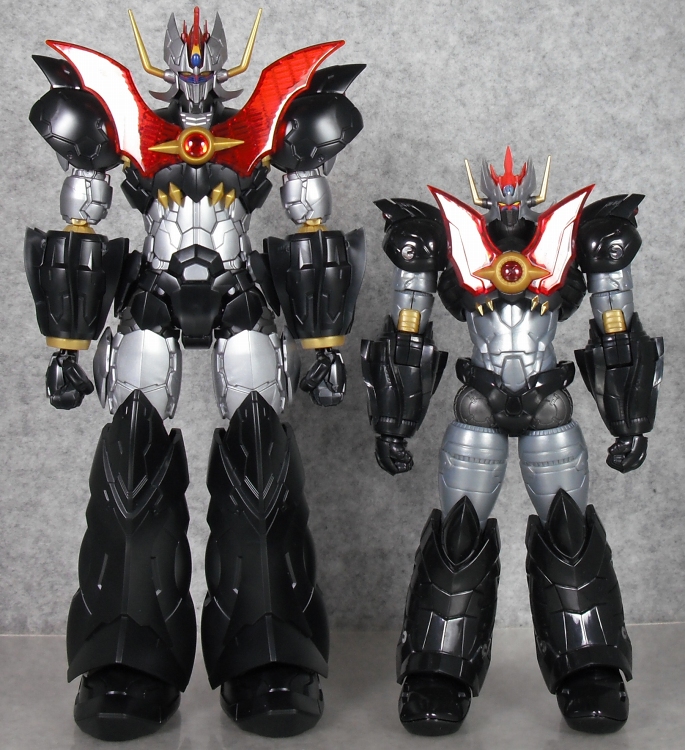 HG 「マジンカイザー（INFINITISM）」 レビュー