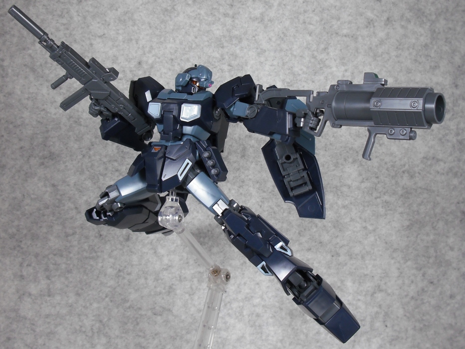 HGUC 「ジェスタ（シェザール隊仕様 B＆C班装備）」 レビュー