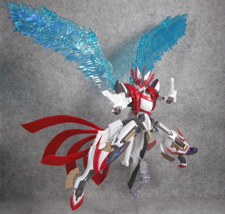 マジェスティックプリンス レッドファイブ〈ケレス大戦仕様〉初回限定版 RED FIVE (ケレス大戦仕様) (初回限定版) (プラモデル) - ホビーサーチ