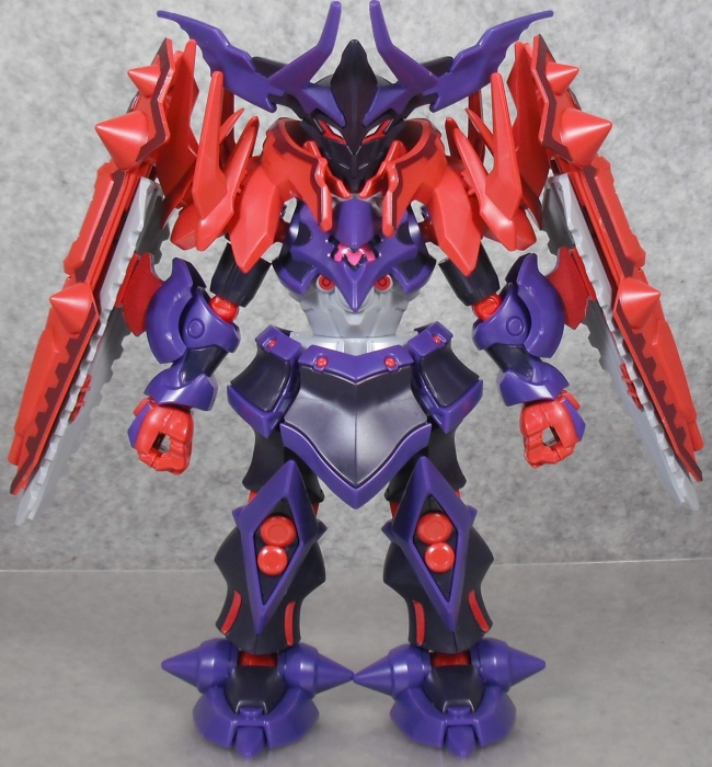 ダンボール戦機 「エンペラーM3 [エンペラーM5 コンバージョンモデル