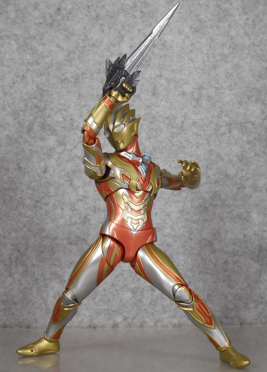 S.H.Figuarts 「グリッタートリガーエタニティ」 レビュー