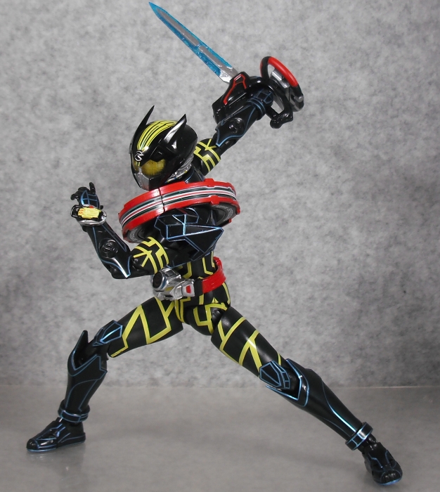 S.H.Figuarts 「仮面ライダードライブ タイプスペシャル」 レビュー