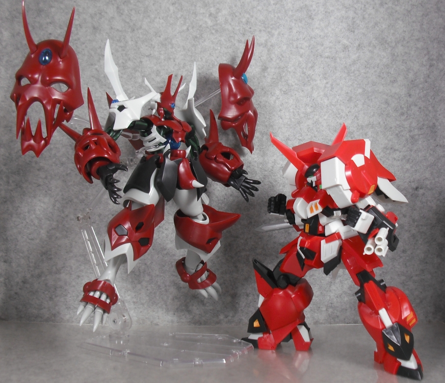 S.R.G-S 「ペルゼイン・リヒカイト」 レビュー