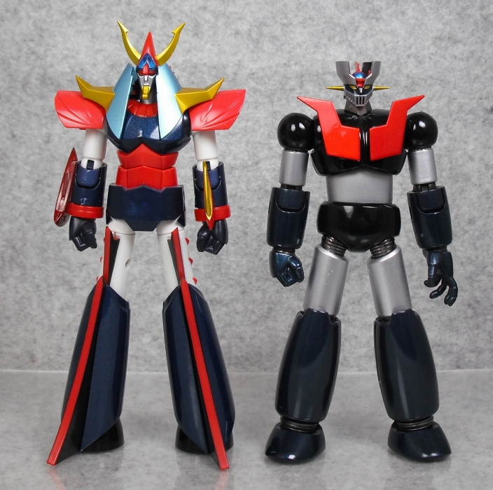 スーパーロボット超合金 「ライディーン」 レビュー