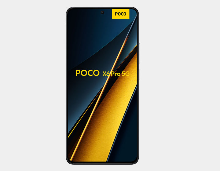 Xiaomi Poco X6 PRO 5G 512GB ROM 12GB RAM Dual SIM GSM Unlocked