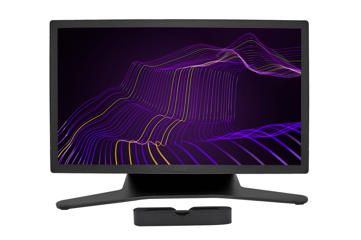 WACOM Cintiq Pro 27 DTH271K0D 本体【中古】 WACOM Cintiq Pro 27