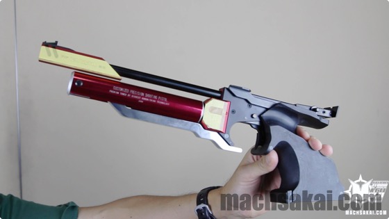 KSC AP200SB 未使用KSC 精密競技専用（APS-3） コッキング KSC AP200SB