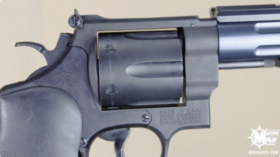 タナカワークス m29用 パサディナスペシャル 6インチメタルアウター