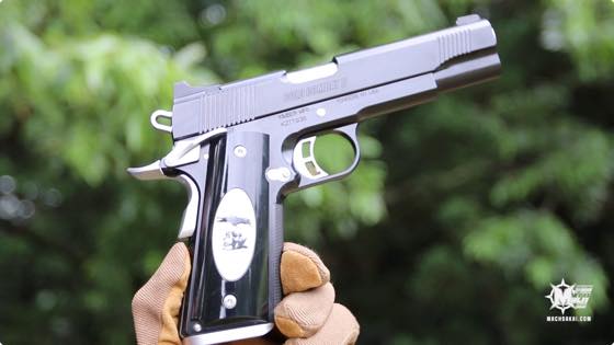 WA キンバーゴールドコンバット2 エクスペンダブルズ2 ガスブロー