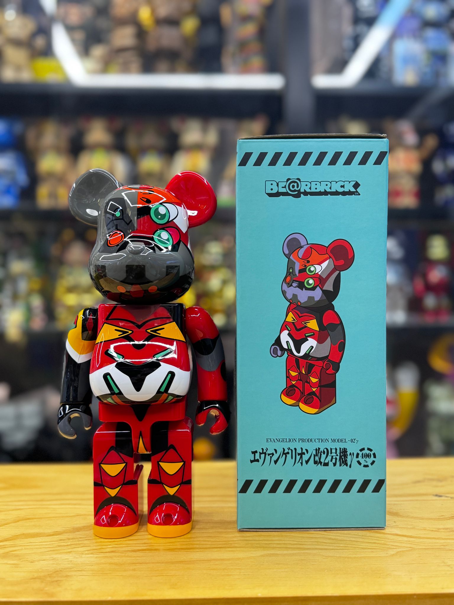 BE＠RBRICK エヴァンゲリオン 第13号機(新塗装版) 1000％ 【公式通販】