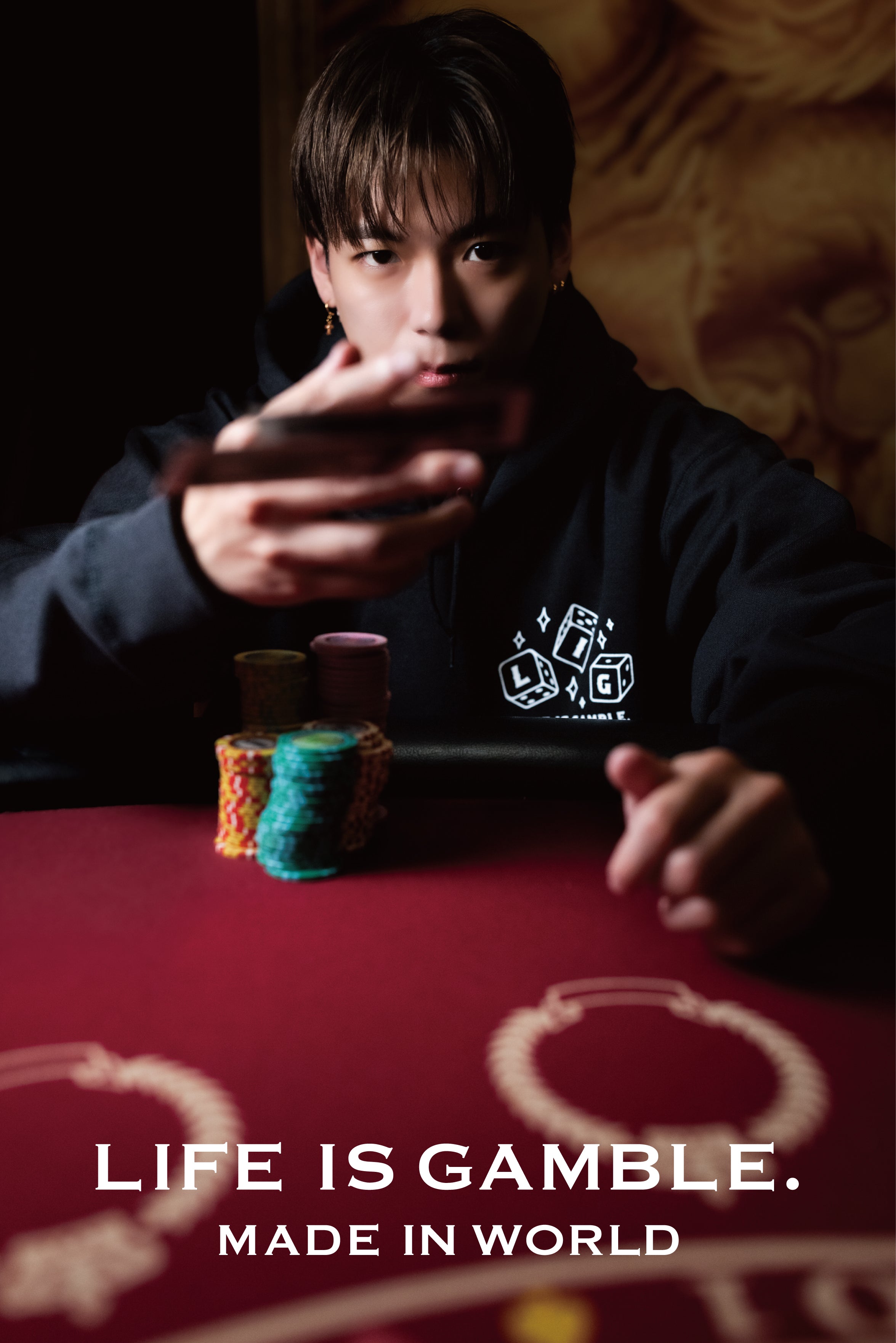 加納嘉将 クッション④