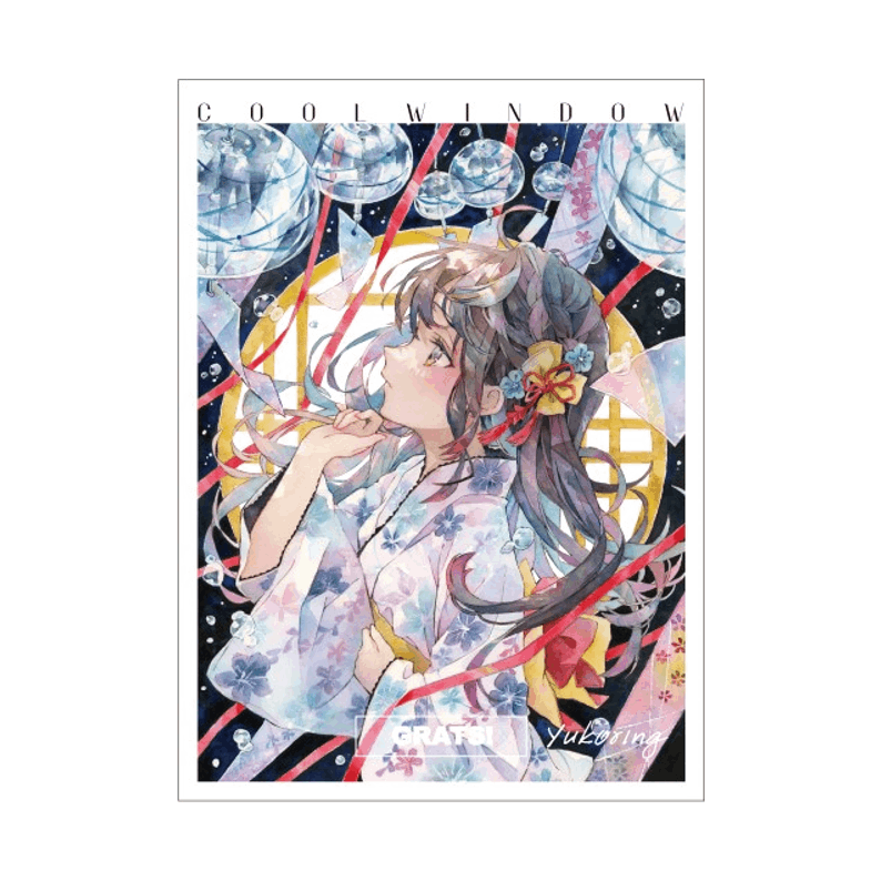 grats! グラッツ スリーブ 優子鈴 ゆこりん スリーブ 全4種 GRATS! ゆ