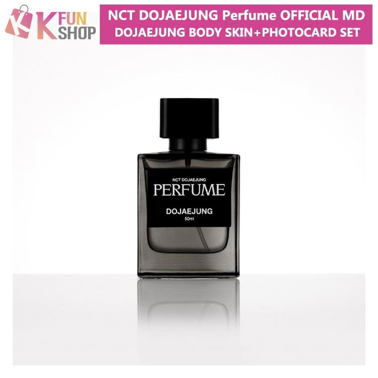 NCT127 ドジェジョン perfume ジョンウ 香水 MD ドジェジョン香水nct127