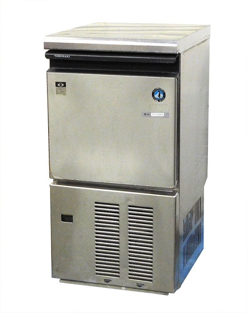 ◇ ホシザキ 全自動製氷機 IM-25L-1形 25kgタイプ 単相100V キューブ