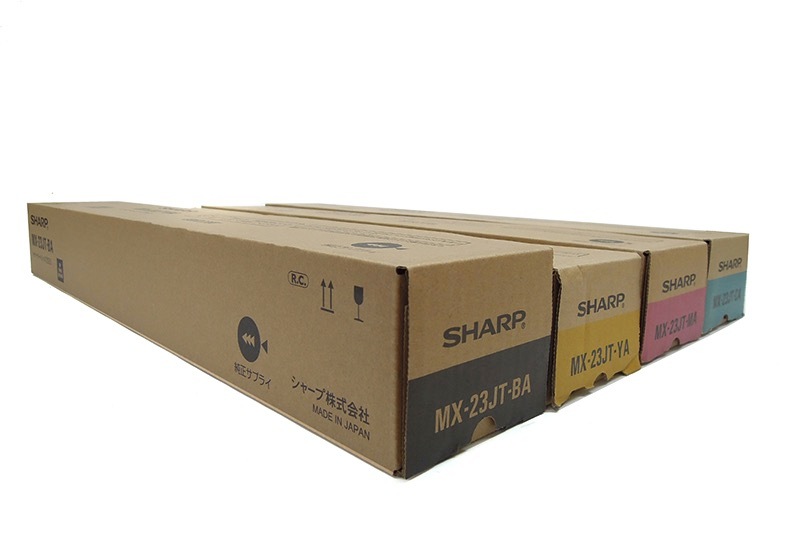 SHARP MX-23JT トナーセット 【公式通販】