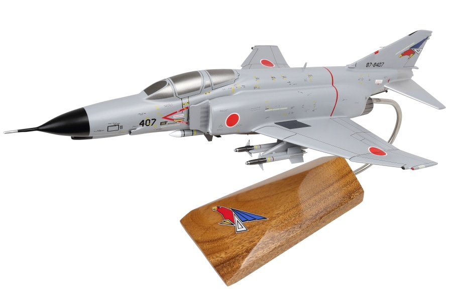 トミーテック 技MIX 1/144 航空自衛隊 F-4EJ 第304飛行隊 築城基地