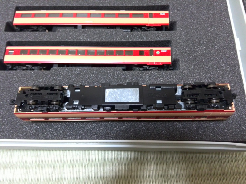 TOMIX さよなら白鳥