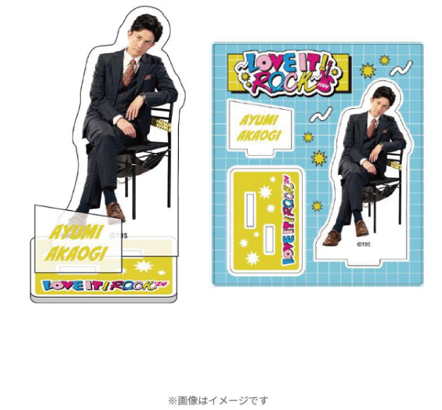 ラヴィット！ロック2024 アクリルスタンド【申込期間：9月1日23時59分