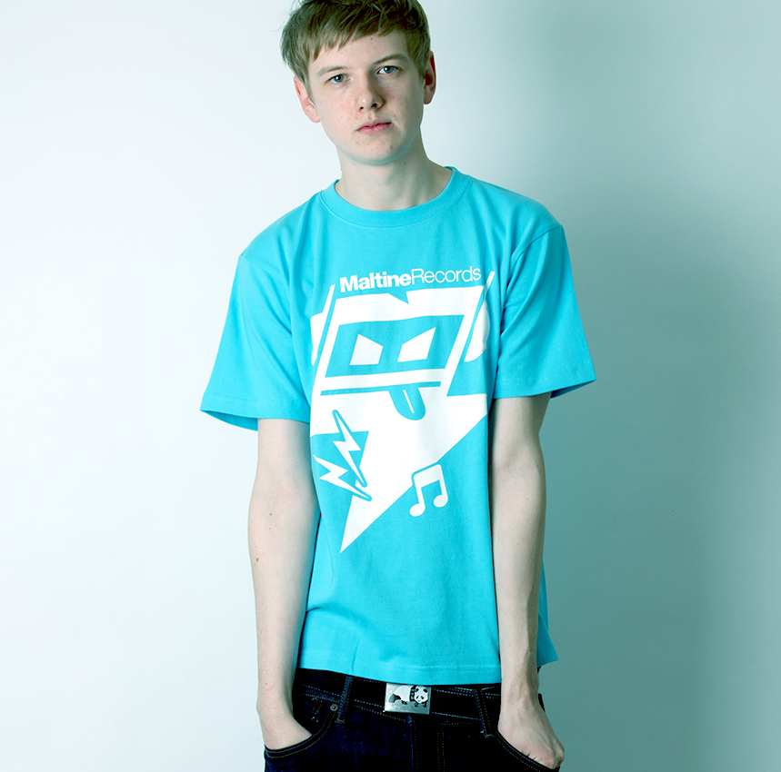 Maltine Records T-SHIRTS Net Shop