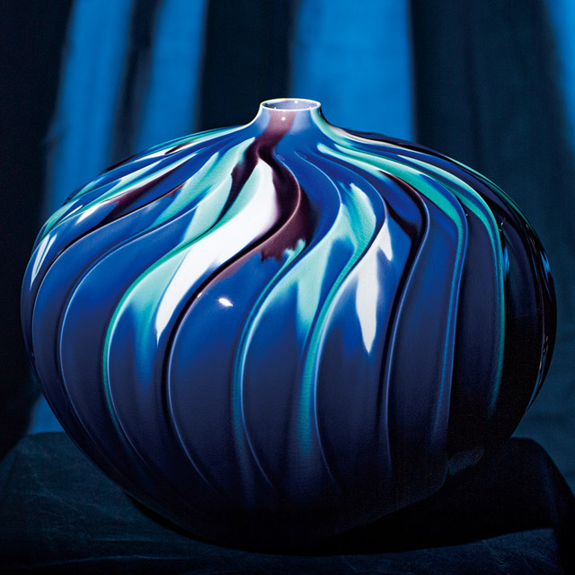 没後10年＞人間国宝・三代 德田 八十吉 展 | イベント | 緑ヶ丘