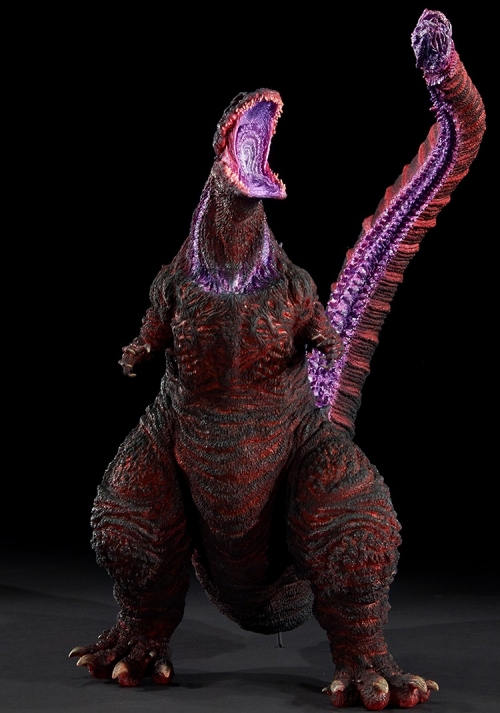 東宝30cmシリーズ 酒井ゆうじ造形コレクション/ シン・ゴジラ: ゴジラ