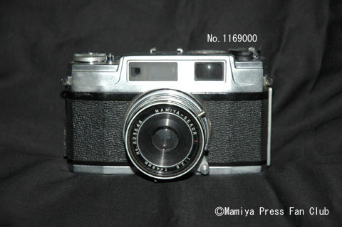 マミヤ35S2型／マミヤプレスファンクラブ