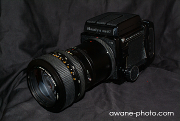 マミヤセコール・ズームC 100-200mm F5.2W／マミヤプレスファンクラブ