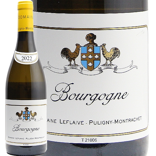 質・量ともに優れたヴィンテージ ブルゴーニュ ブラン 2022 ドメーヌ