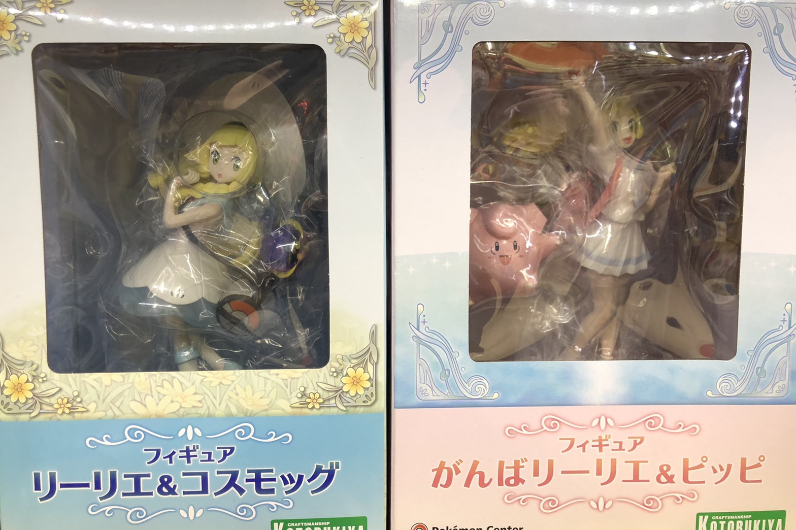 12/18 ☆当店初入荷☆【ポケモントレーナーフィギュア】入荷しました