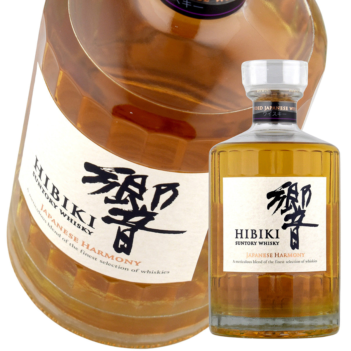 ウイスキー 43度 サントリー 響 ジャパニーズ ハーモニー JAPANESE