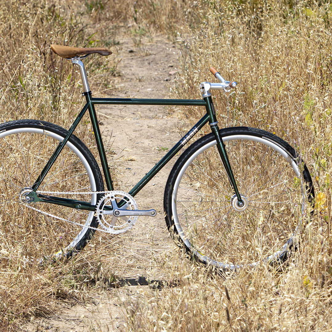 MASH Steel Frame Set Bullitt Green – MASH SF