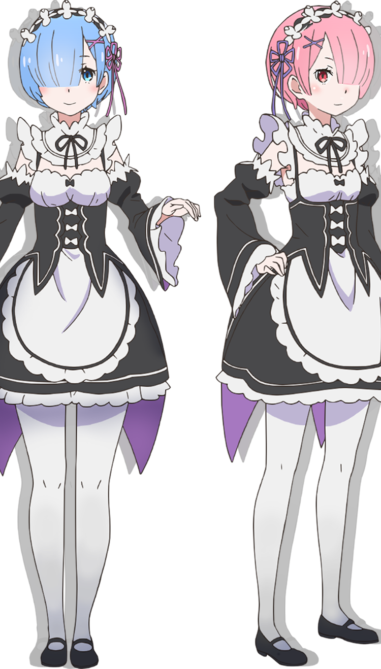 Re:ゼロから始める異世界生活レムラム